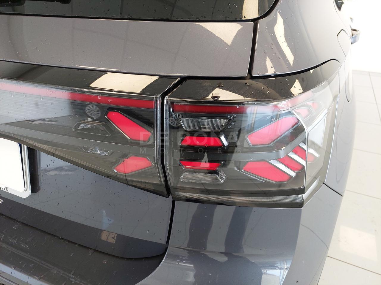 Volkswagen T-Cross 1.0 tsi r-line plus 115cv dsg