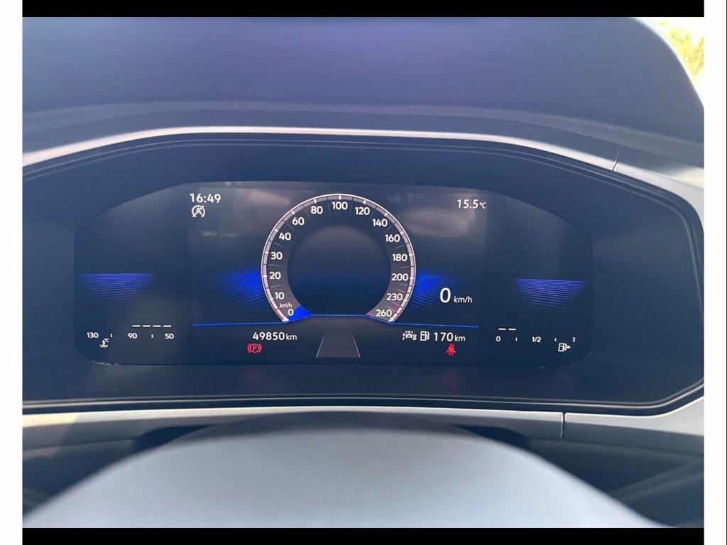 VOLKSWAGEN T-roc 1.5 tsi life del 2023