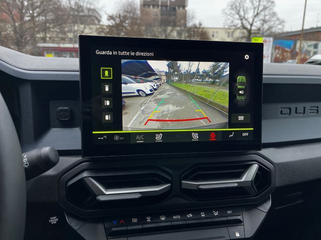 DACIA Duster Tce 130 CV MHEV Journey KM 0