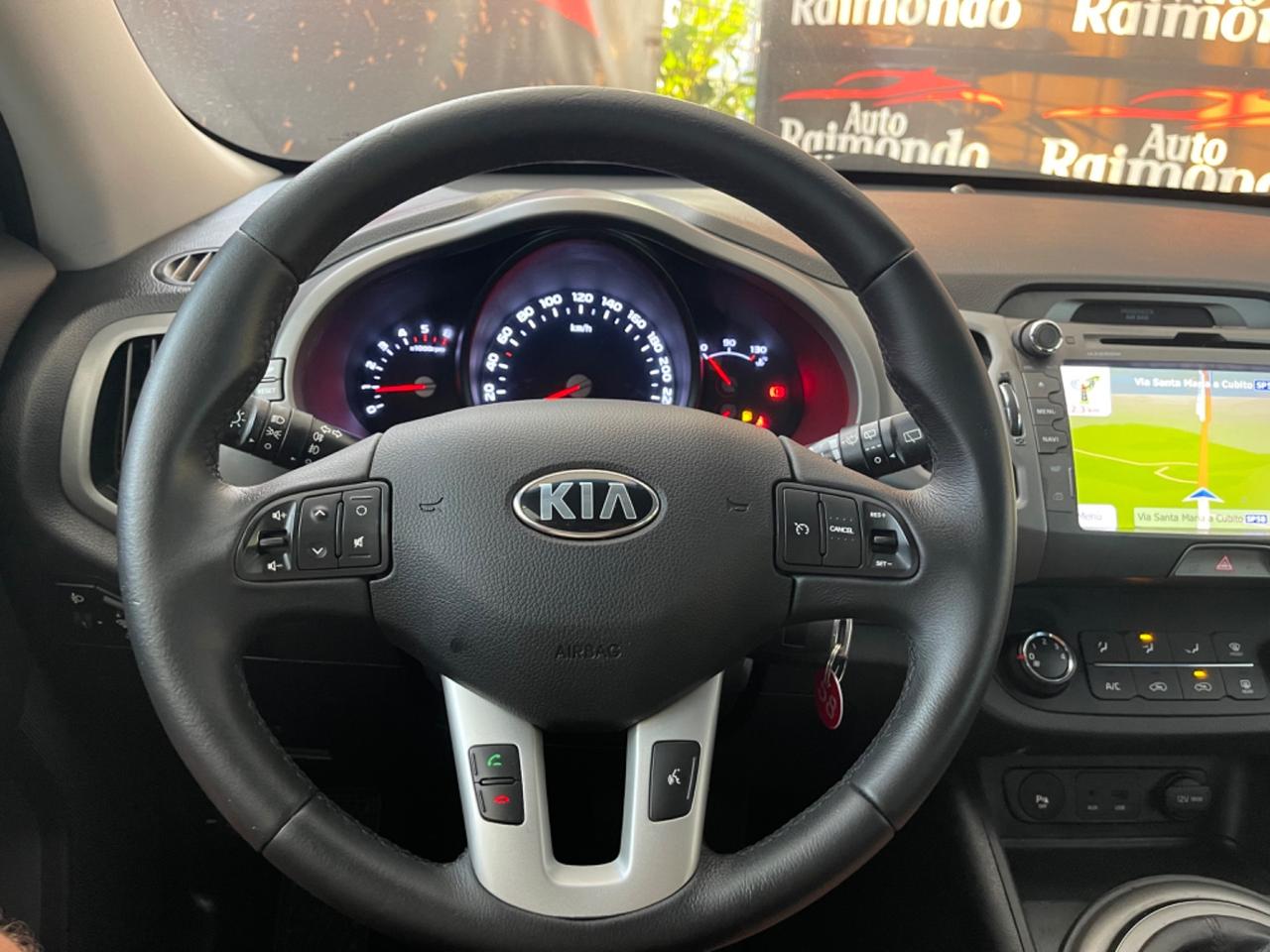 Kia Sportage 1.7 CRDI