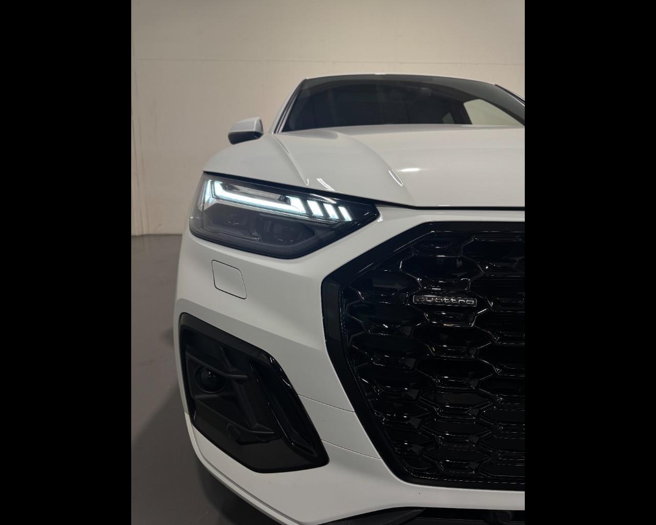 AUDI Q5 SPORTBACK 55 TFSIe QUATTRO S-TRONIC S LINE PLUS