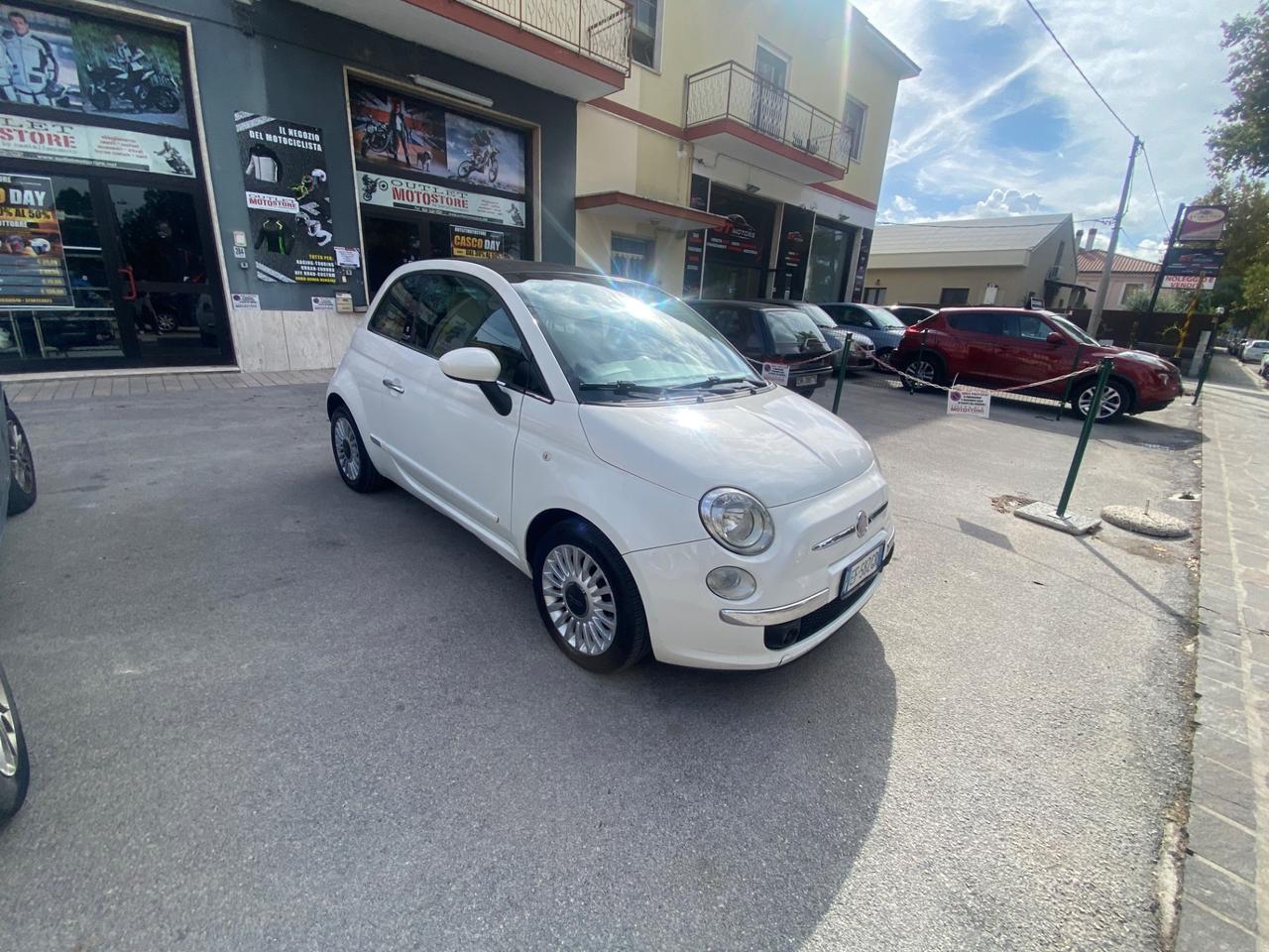 Fiat 500 C 1.3 Multijet 16V 95 CV Rock