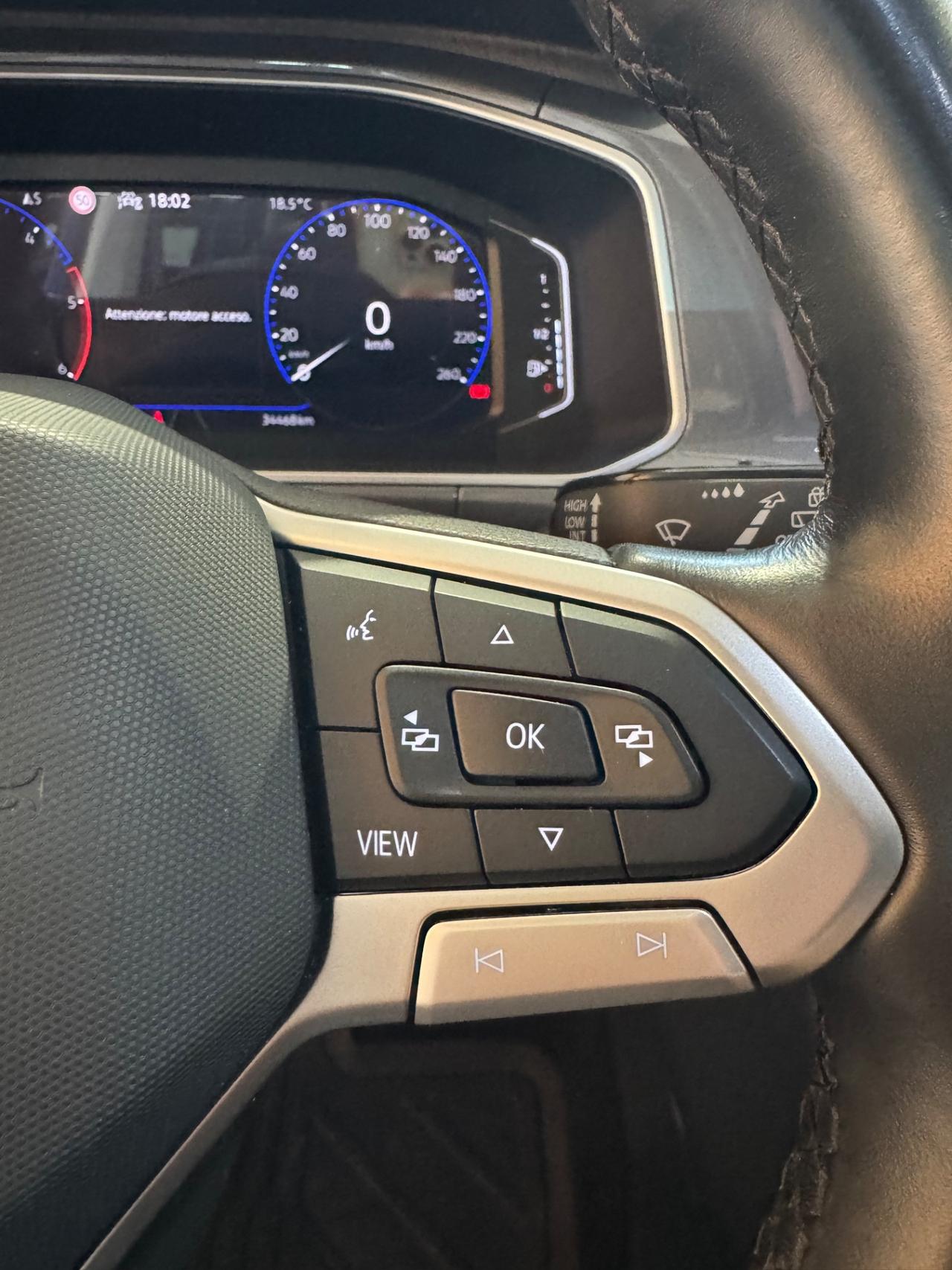 Volkswagen T-Roc 2.0 TDI SCR R-Line