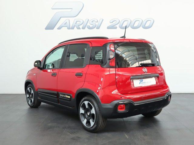 FIAT Panda 1.0 FireFly S&S Hybrid Pandina