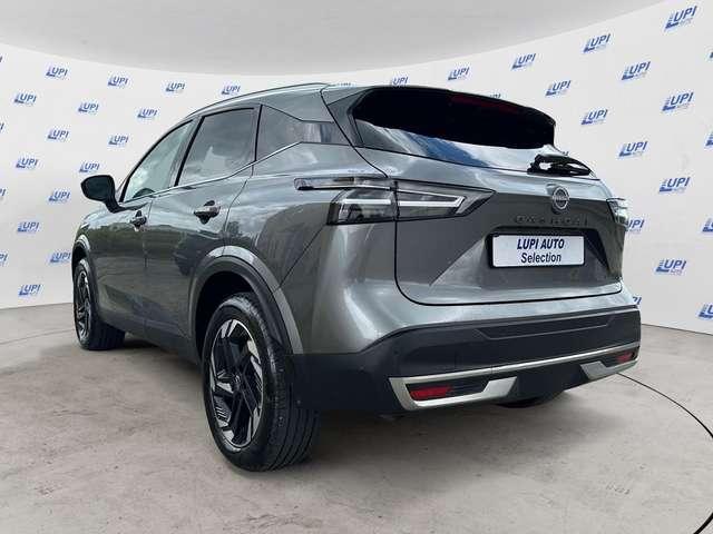 Nissan Qashqai 1.3 MHEV 158 N-Connecta Xtronic
