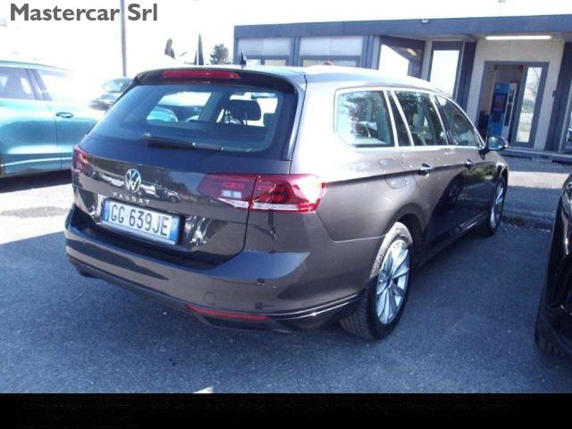 VOLKSWAGEN Passat Variant Passat Variant 2.0 tdi Business 122cv dsg - GG639J