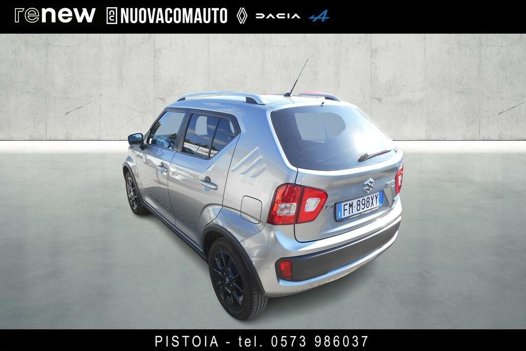 Suzuki Ignis 1.2 Hybrid iTop 2WD