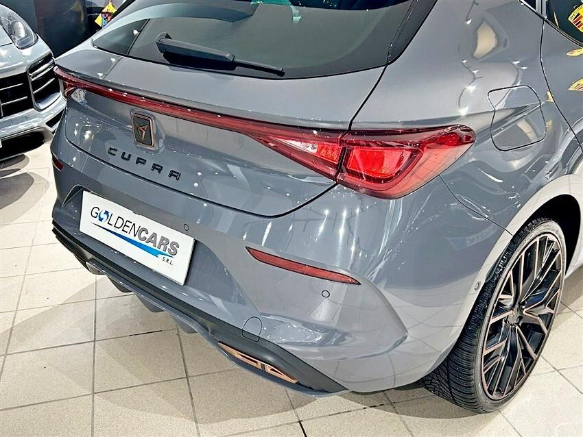 Cupra Leon 1.4 e-hybrid VZ 245cv dsg