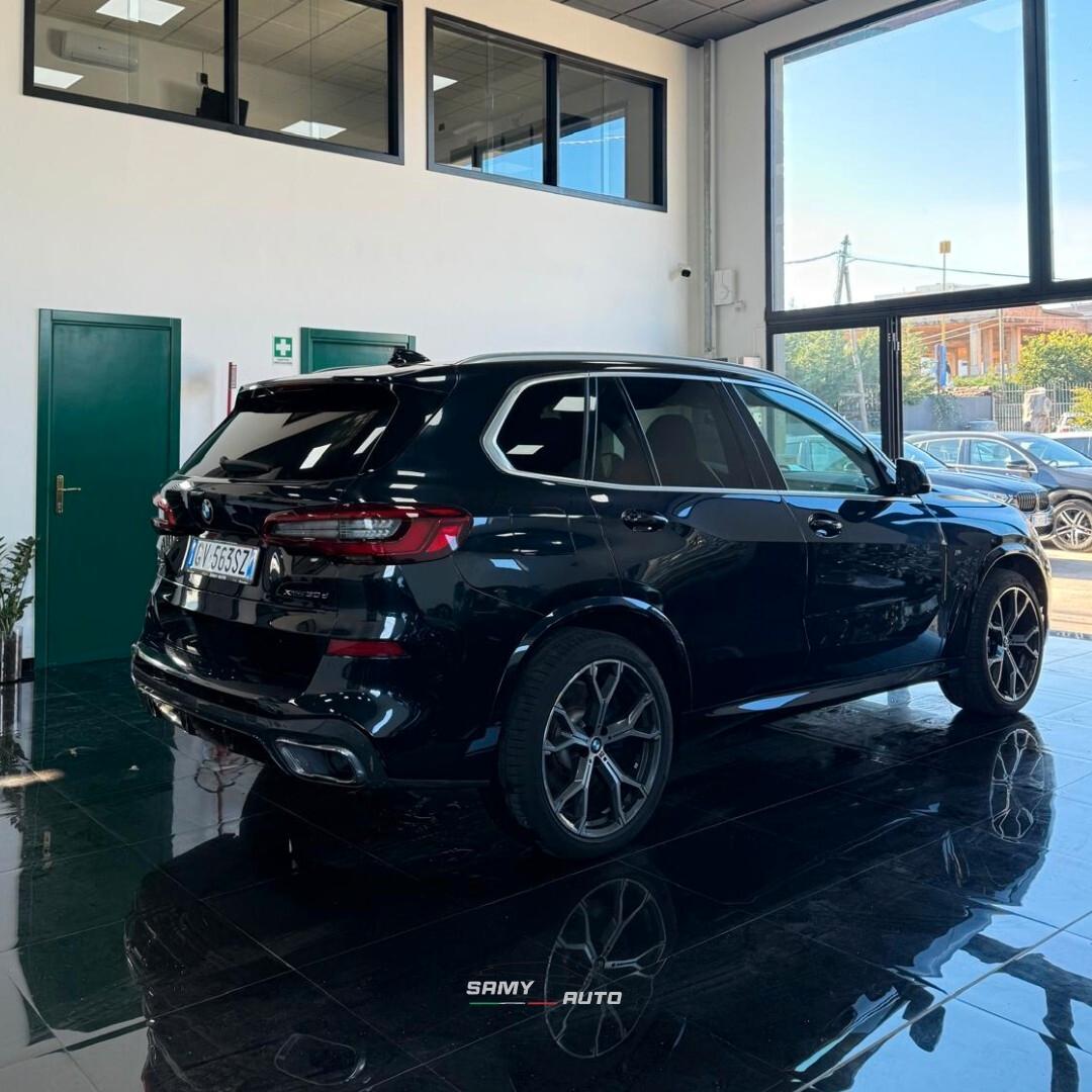 Bmw X5 xDrive30d Msport