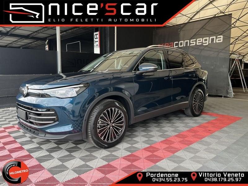Volkswagen Tiguan Tiguan 2.0 TDI 150 CV SCR DSG Elegance