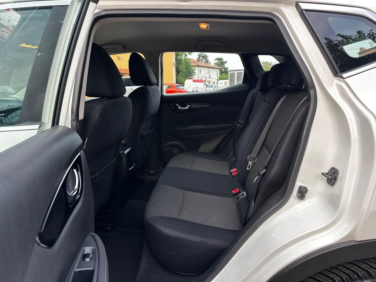 Nissan Qashqai 1.5 dCi solo 150mila km certificati