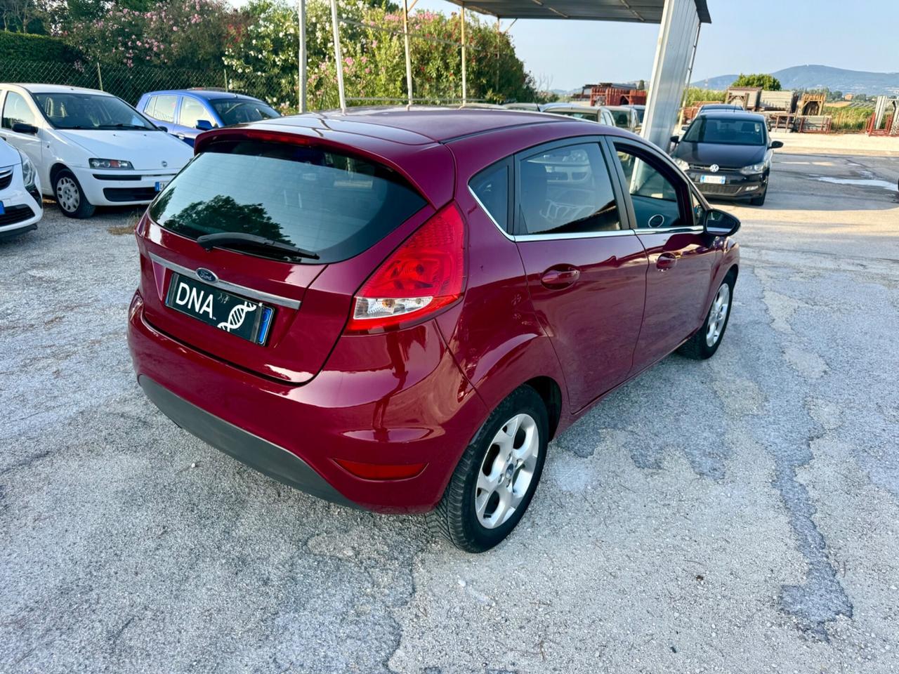 Ford Fiesta Diesel 1.4 TDCi NEOPATENTATI UNIPROP