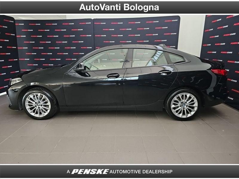 BMW Serie 2 Gran Coupe 220d Gran Coupe auto