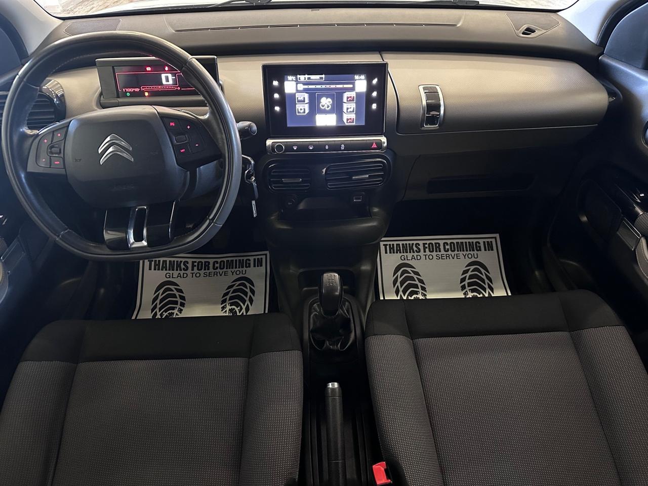 Citroen C4 Cactus 1.2 Benzina Ok Neopatentati