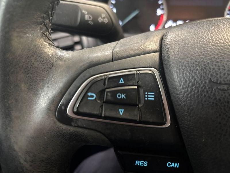 Ford EcoSport 1.5 tdci Titanium s&s 100cv my18