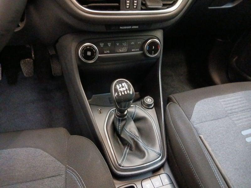 Ford Fiesta Active 1.0 ecoboost h 125cv