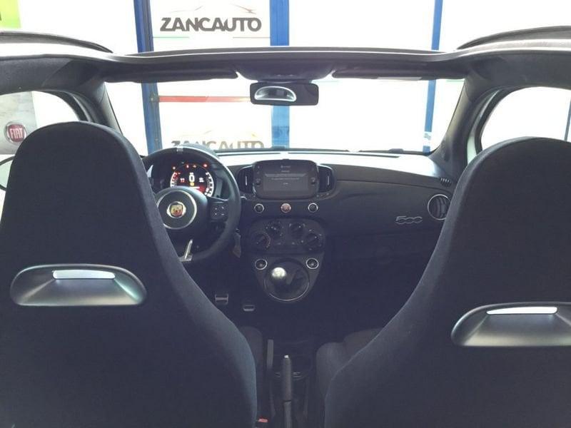 Abarth 595 C 1.4 Turbo T-Jet 165 CV MY23