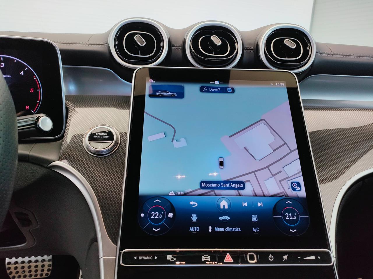 Mercedes-Benz GLC - X254 - GLC 220 d AMG Line Advanced 4matic auto