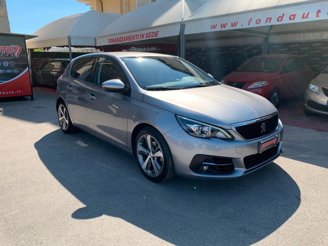 Peugeot 308 BlueHDi 120 S&S EAT6 Allure