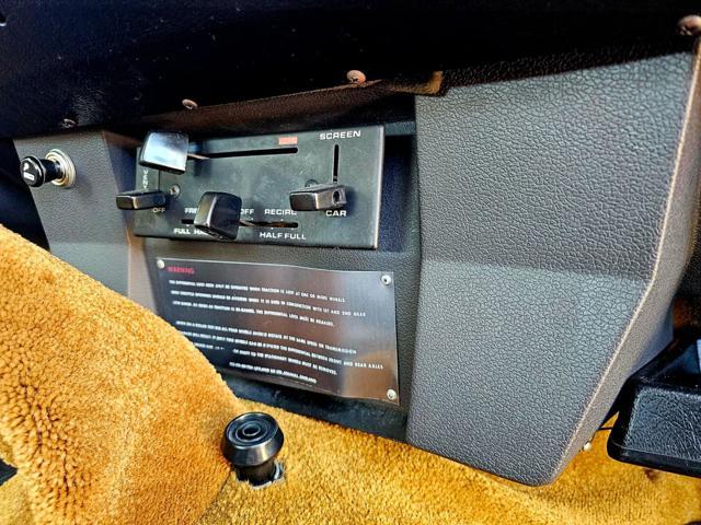 LAND ROVER Range Rover 3500
