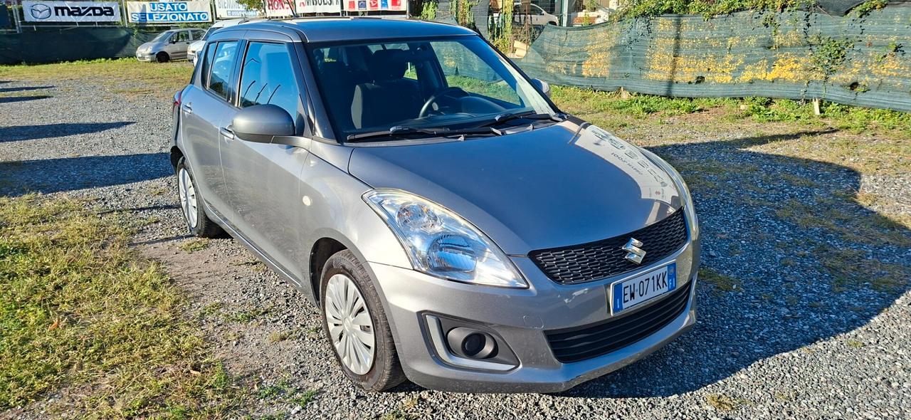 Suzuki Swift 1.2 VVT 5 porte L