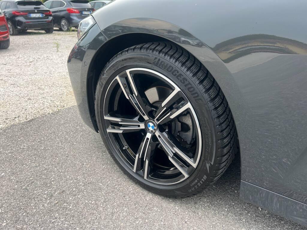 BMW Serie 4 Coupe 420 d Mild Hybrid 48V Msport Steptronic