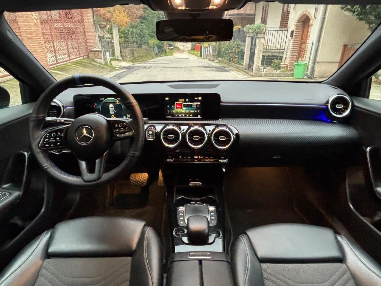 Mercedes-benz A 180 d Automatic Sport