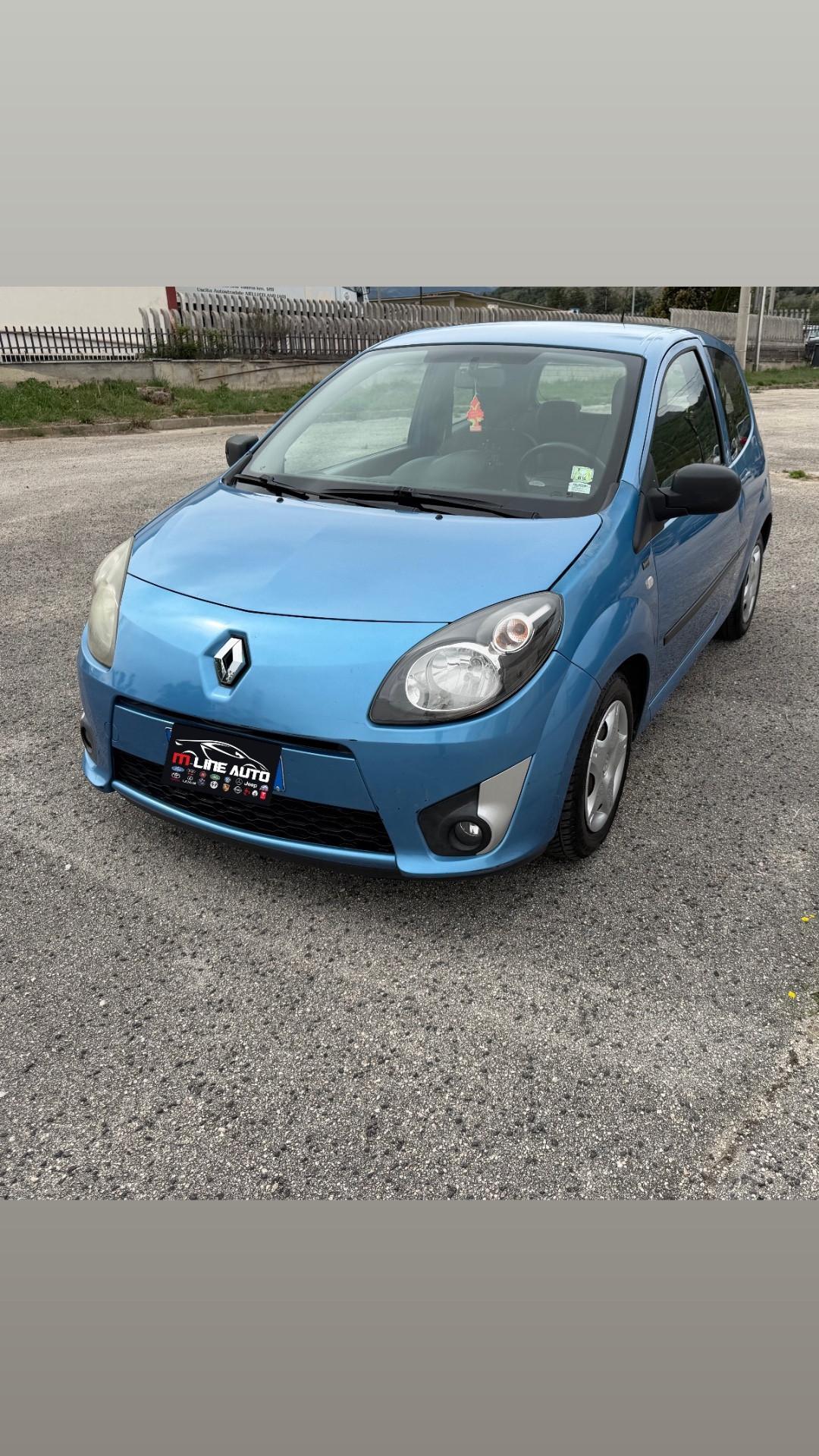 Renault Twingo 1.2 16V LEV Yahoo!