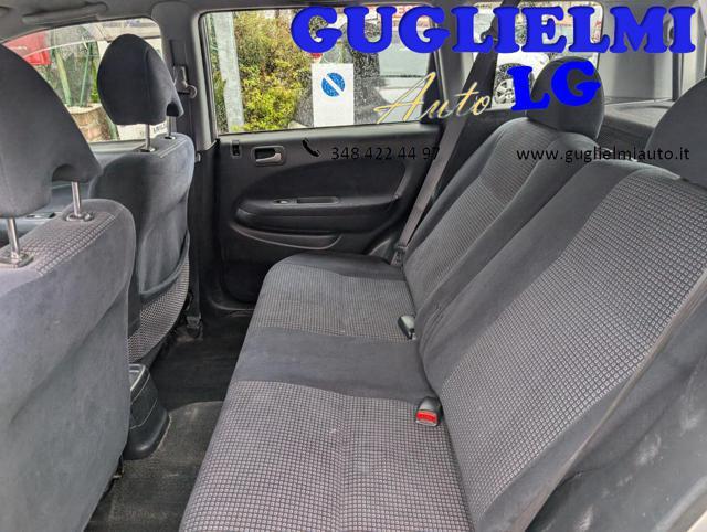 HONDA HR-V 1.6i 16V cat 5 porte Jam 4X4