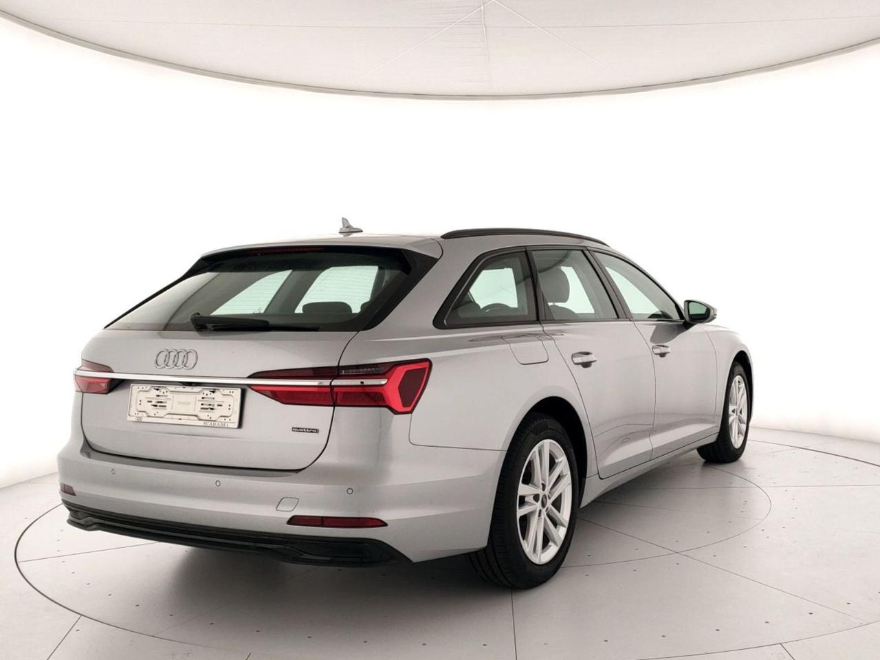Audi A6 avant 50 2.0 tfsi e business quattro s-tronic
