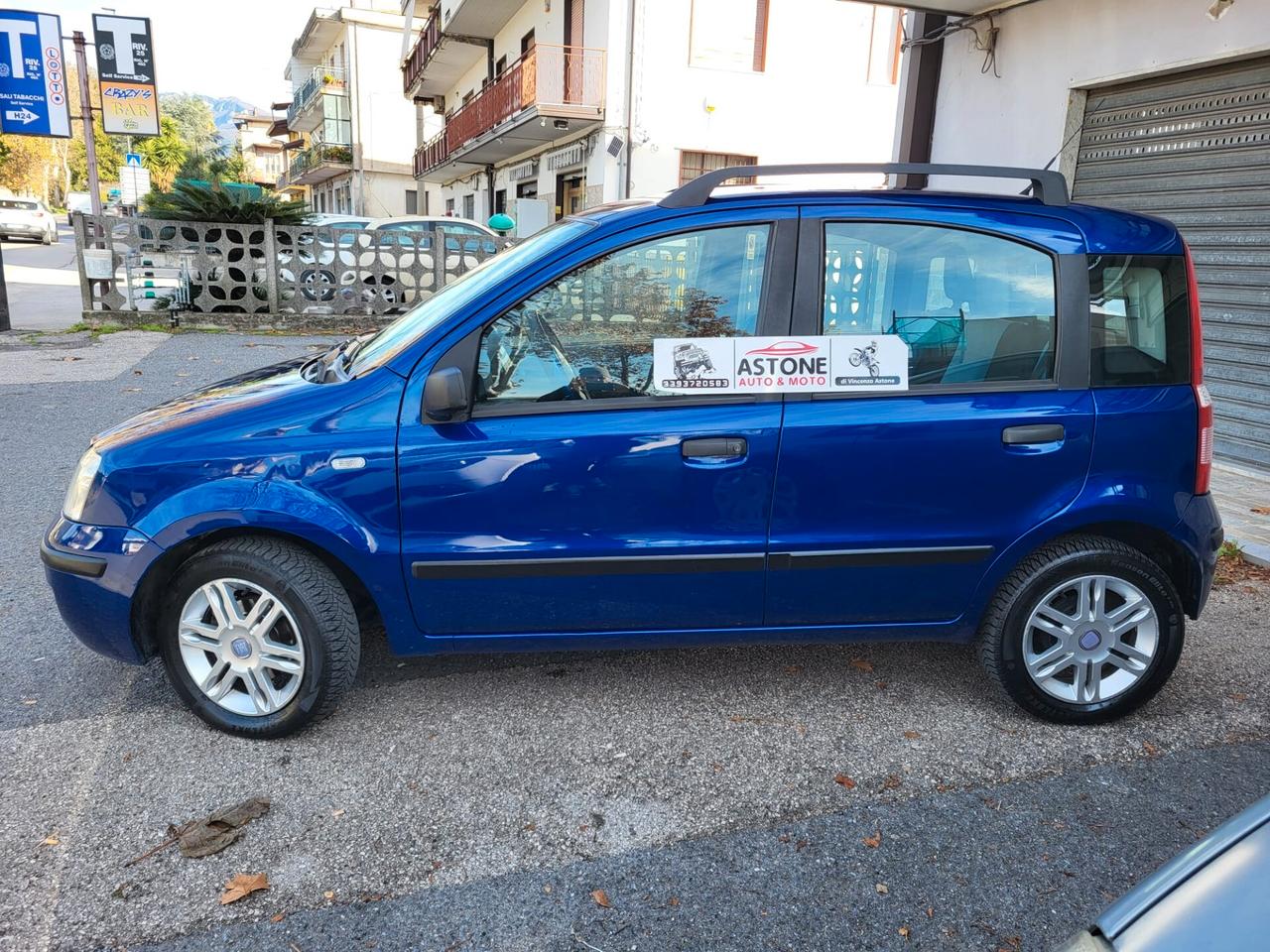 Fiat Panda 1.3 MJT 16V Emotion