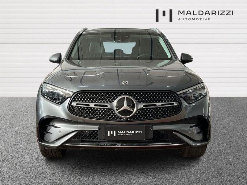 Mercedes-Benz GLC - X254 220d mhev AMG Advanced 4matic auto