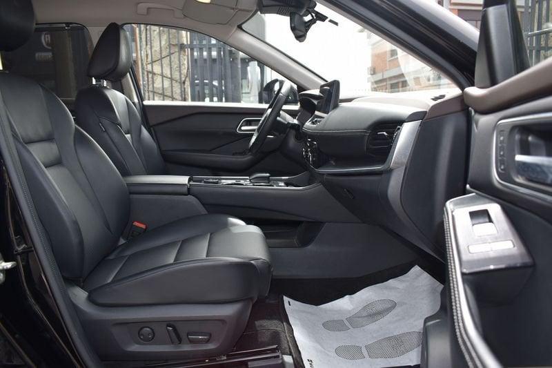 Nissan X-Trail 1.5 HEV e-4orce N-Connecta Auto