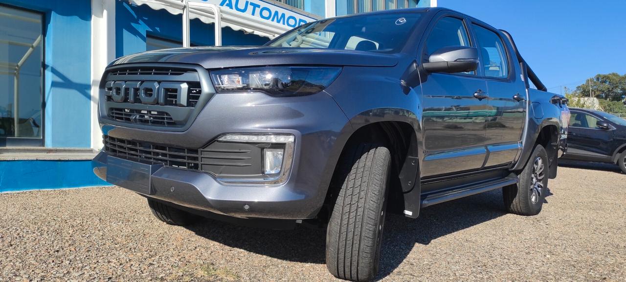Foton Tunland g7 2.0 TDI Doppia Cabina 4WD AT8