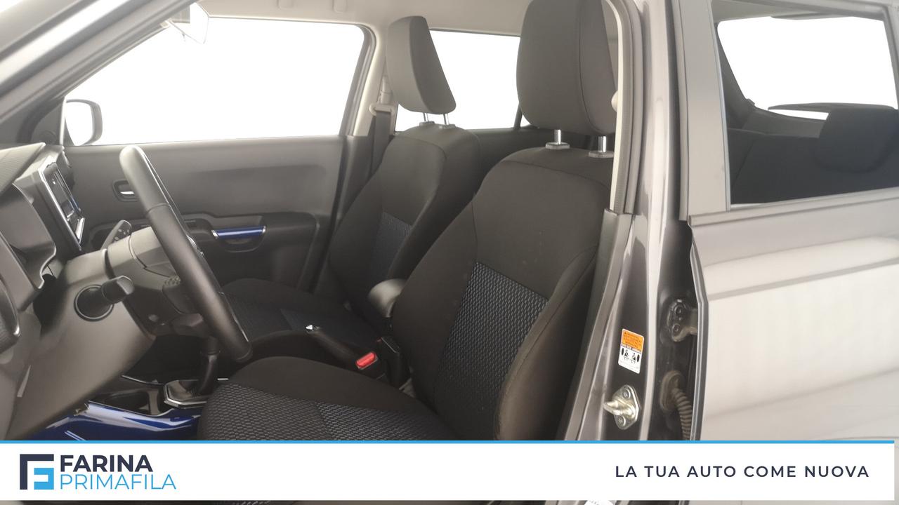 SUZUKI Ignis III 2017 - Ignis 1.2 dualjet Cool 2wd