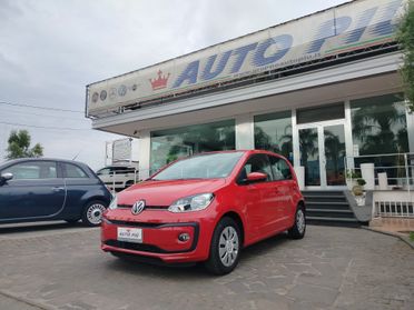 Volkswagen up! 1.0 75 CV 5p. high BlueMotion Technology Cambio automatico