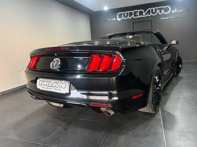FORD Mustang 3.7 V6 305 CV CONVERTIBLE