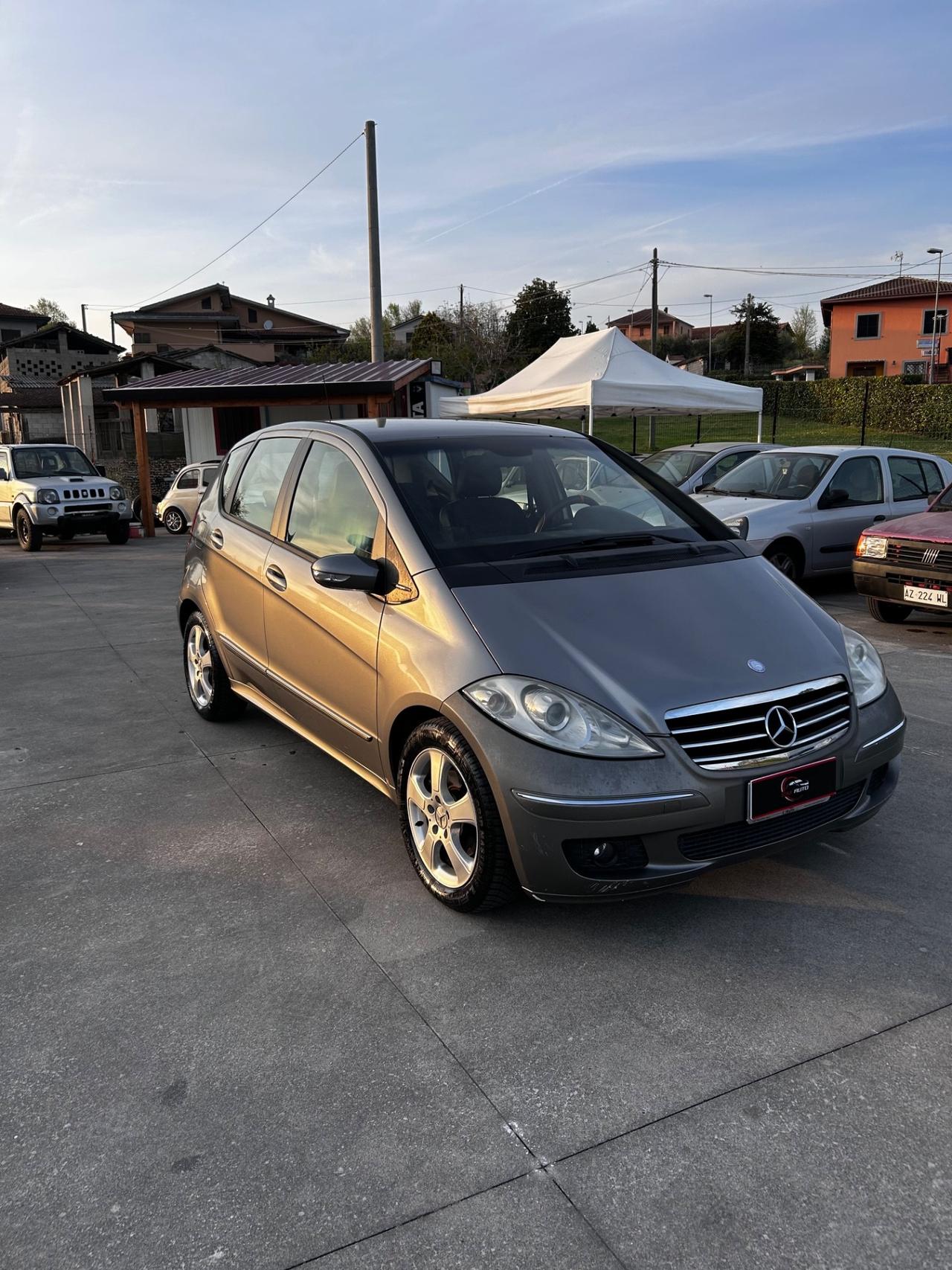 Mercedes-benz A 180 CDI Avantgarde