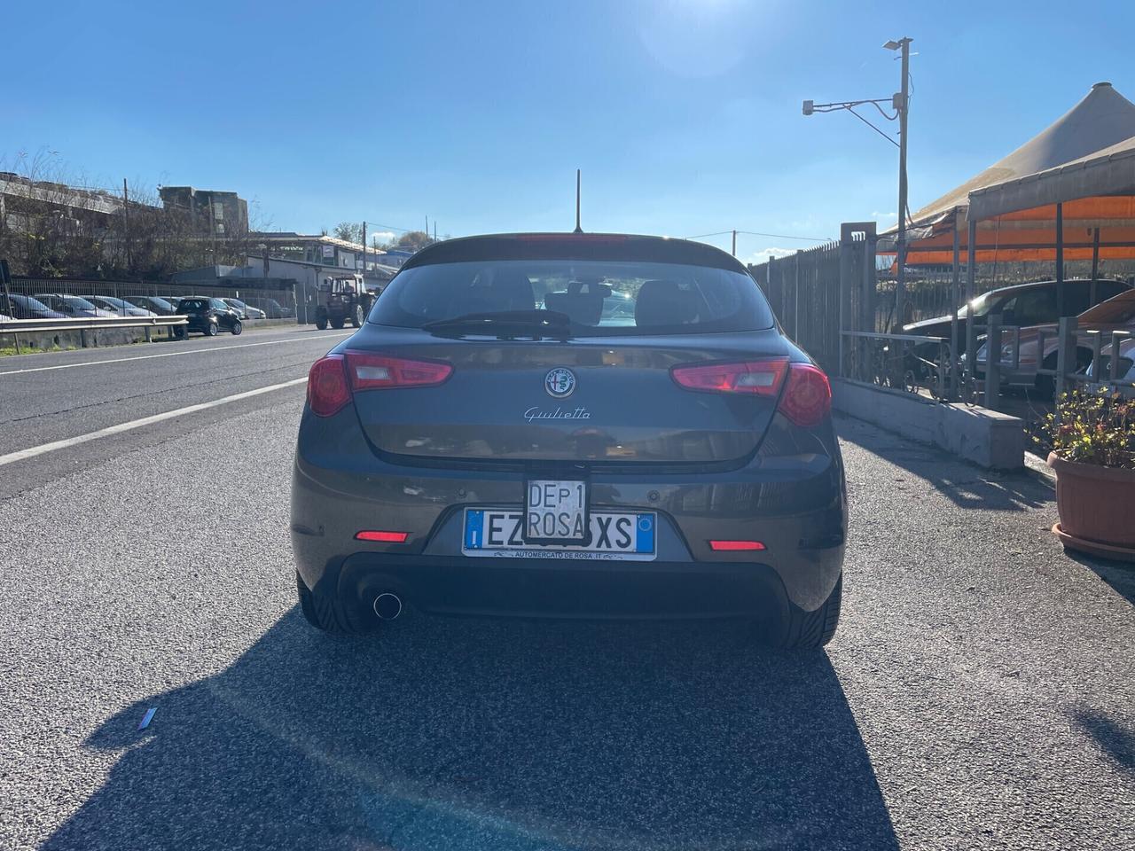 Alfa Romeo Giulietta DISTINTIVA