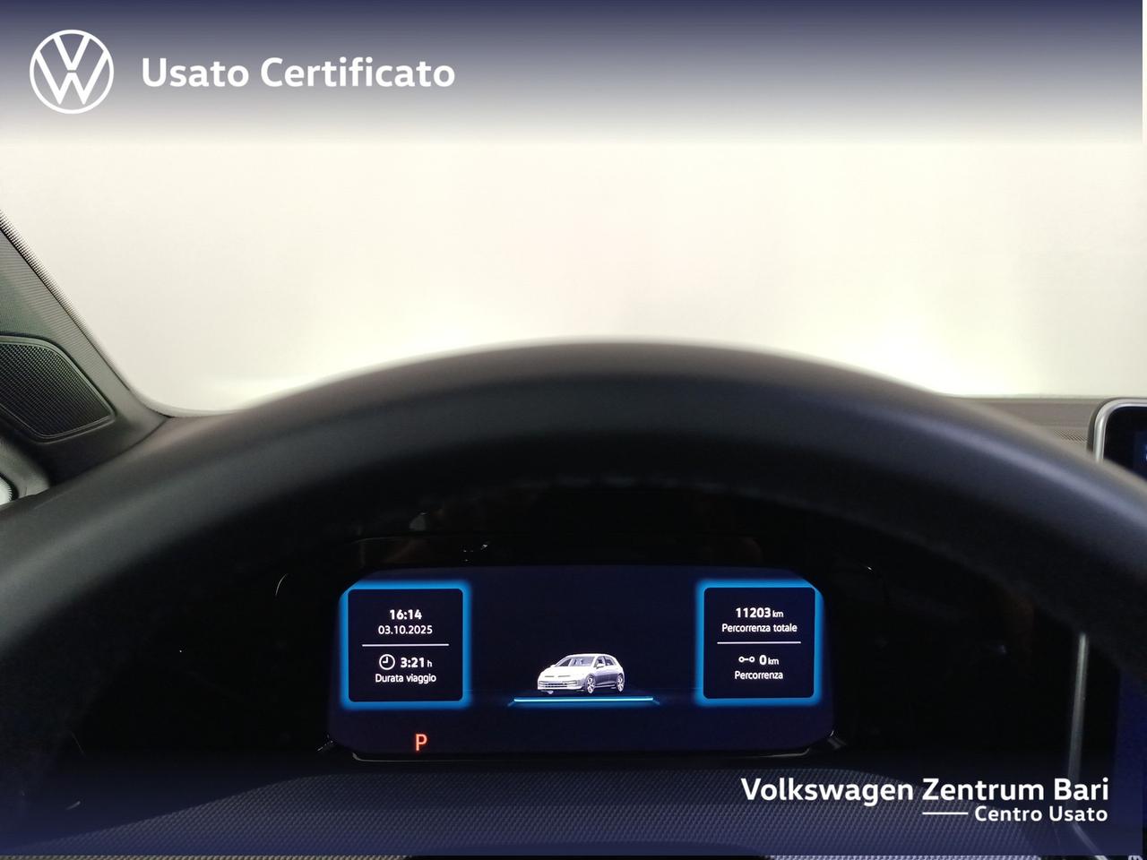Volkswagen Golf 2.0 tdi r-line 150cv dsg