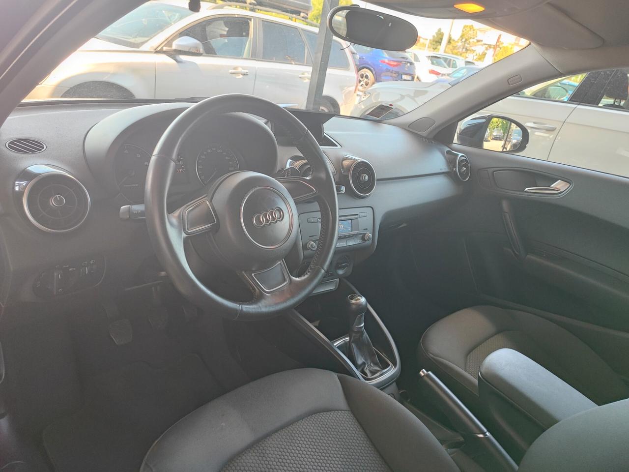 Audi A1 1.2 TFSI Ambition