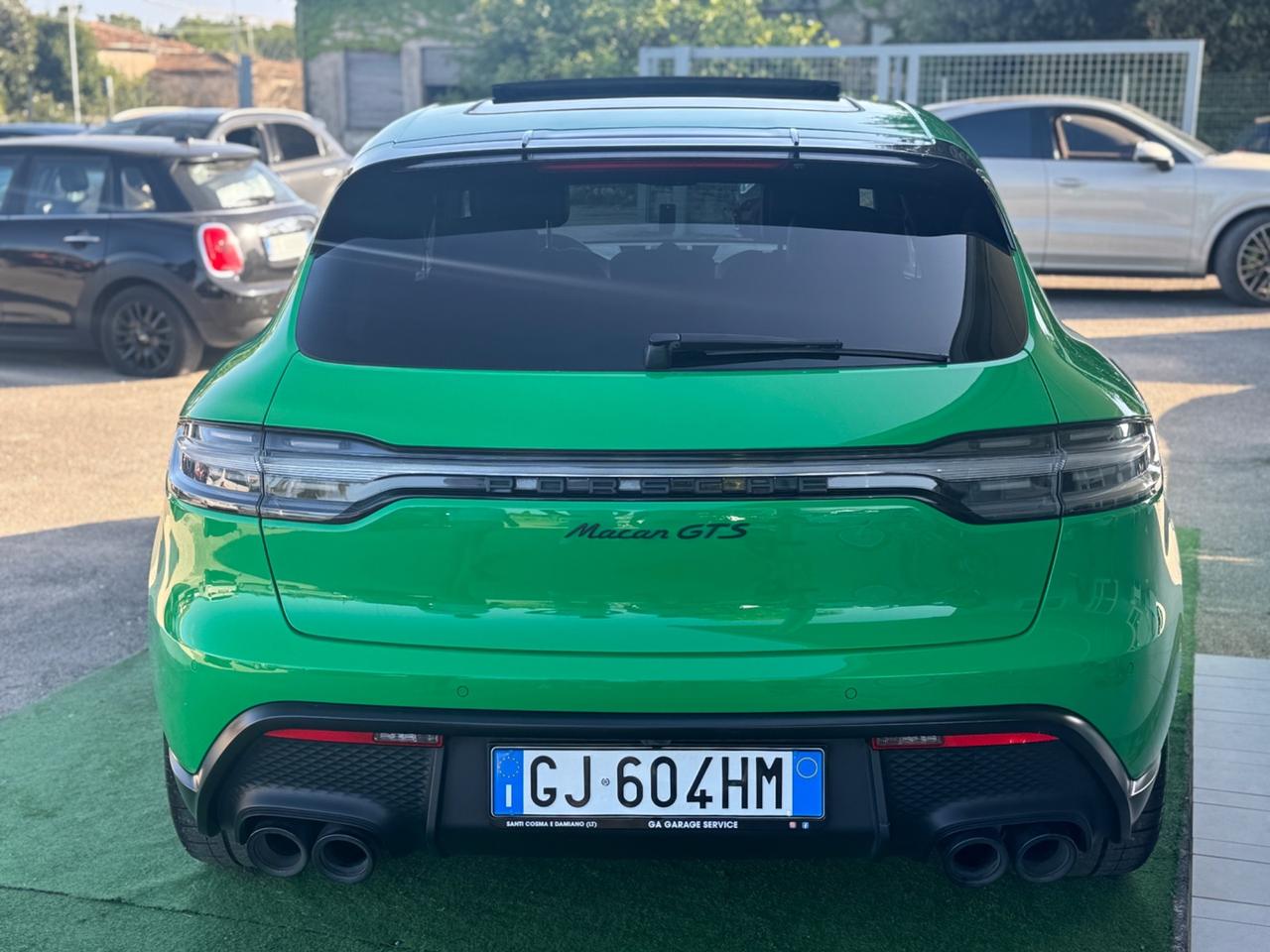 Porsche Macan 2.9 GTS 440 CV TETTO UNICA GARANZIA