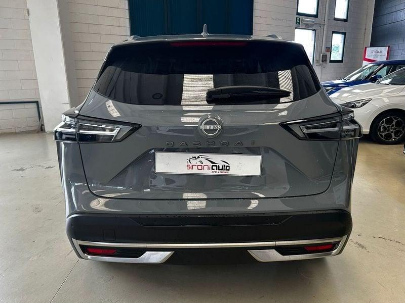 Nissan Qashqai MHEV 158 CV Xtronic N-Connecta - PROMO SIRONIAUTO+