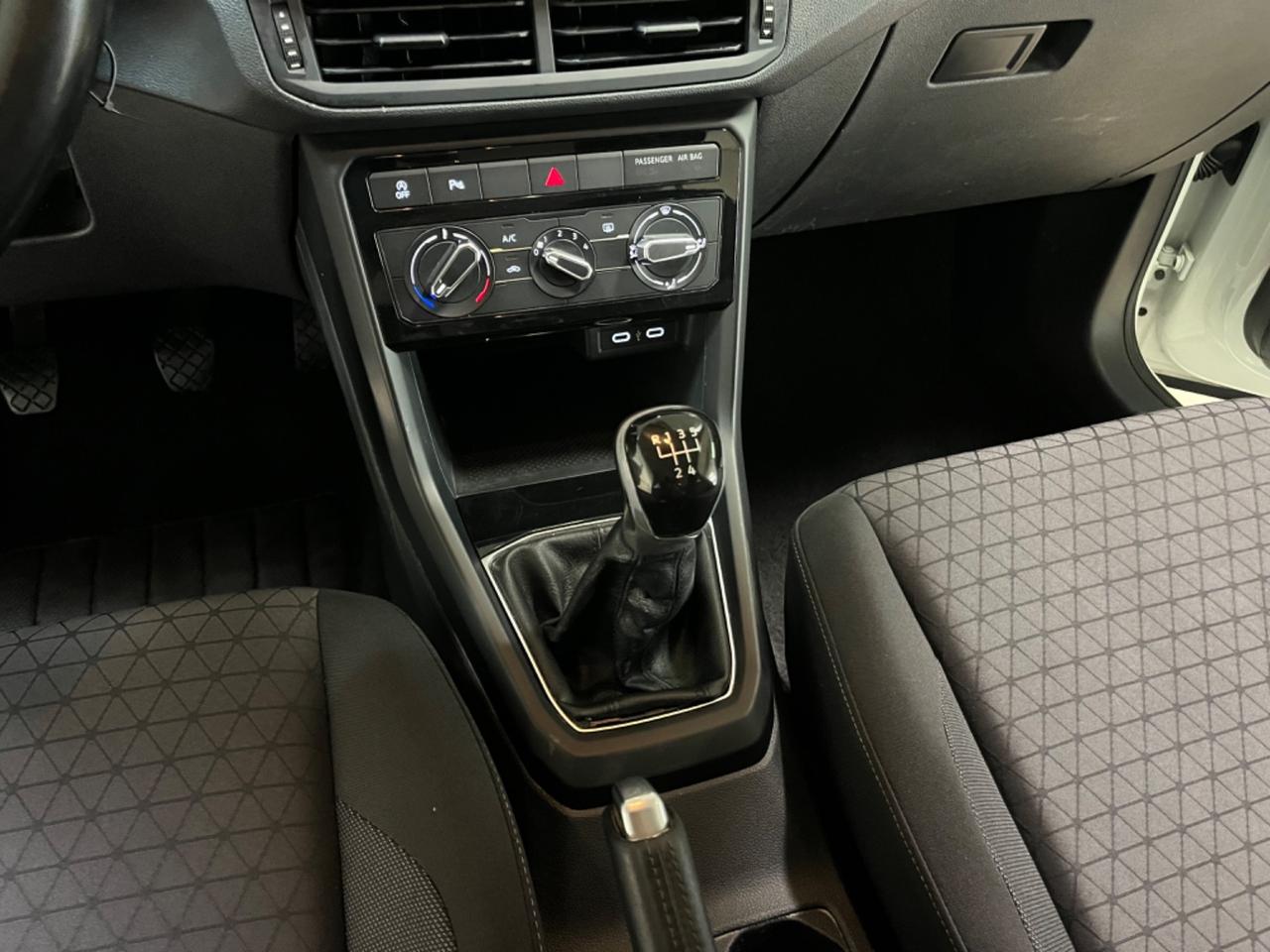 Volkswagen T-Cross 1.0 TSI Style BMT