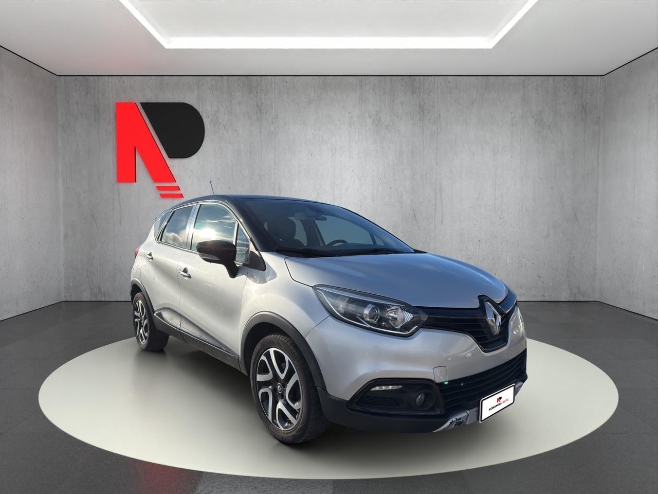 Renault Captur dCi 8V 90 CV EDC Start&Stop Energy Intens