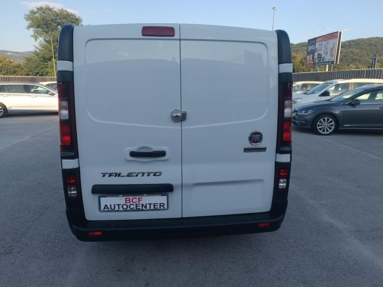 Fiat Talento 2.0 Ecojet 120CV PL-TN Furgone 12q