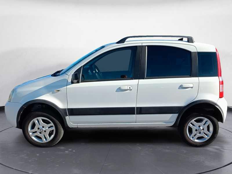 FIAT Panda 1.3 mjt 16v Climbing 4x4
