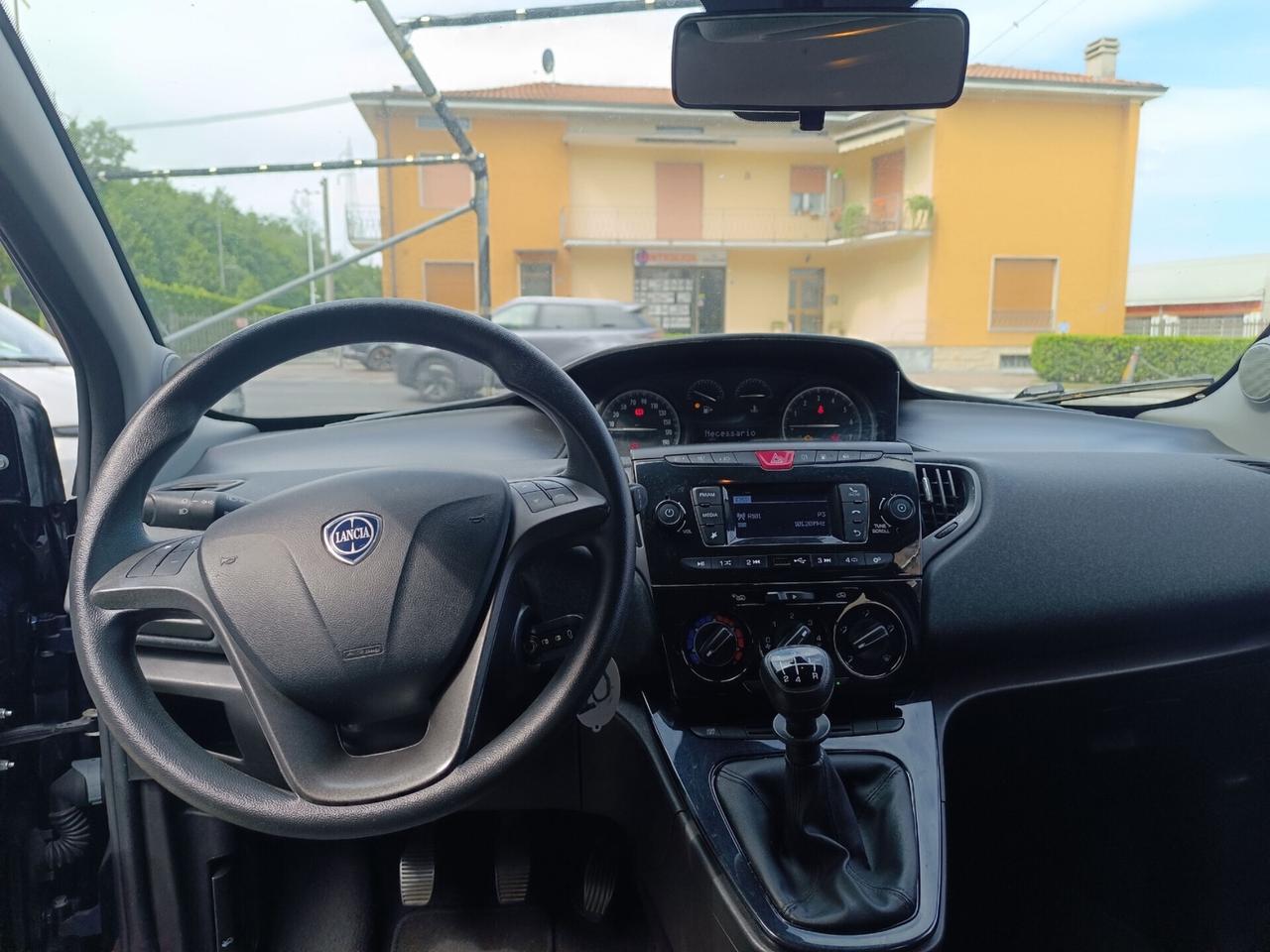 Lancia Ypsilon 1.2 GPL Ecochic Elefantino Blu