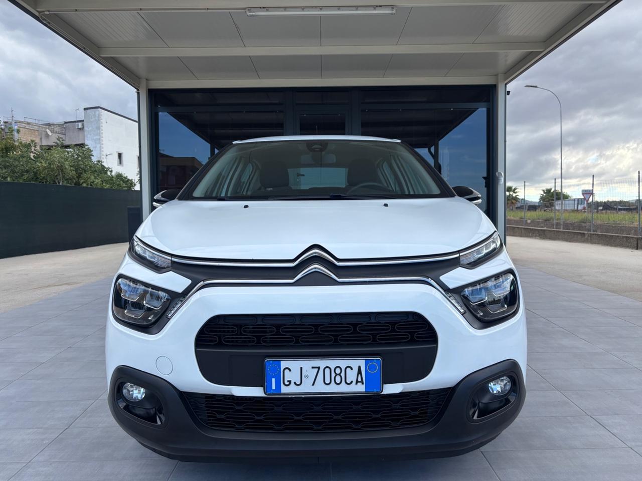 Citroen C3 BlueHDi 100 S&S Feel