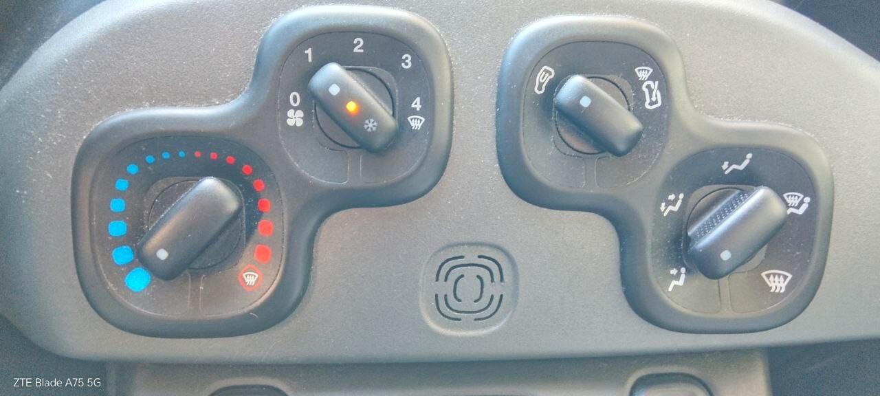 Fiat Panda 1.2 Lounge KM 50000 2019
